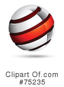 Globe Clipart #75235 by beboy