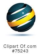 Globe Clipart #75243 by beboy