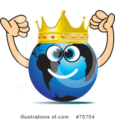 Crown Clipart #75754 by Lal Perera