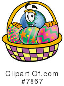 Globe Clipart #7867 by Mascot Junction