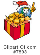 Globe Clipart #7893 by Mascot Junction