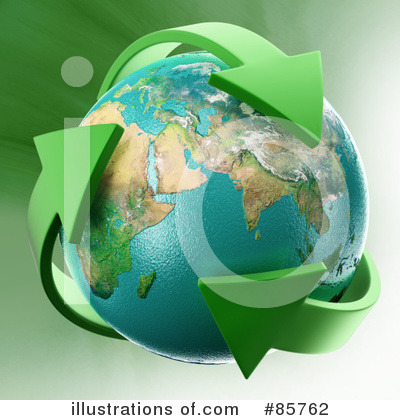 Royalty-Free (RF) Globe Clipart Illustration by Mopic - Stock Sample #85762