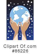 Globe Clipart #86226 by mayawizard101