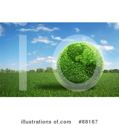 Royalty-Free (RF) Globe Clipart Illustration by Mopic - Stock Sample #88167