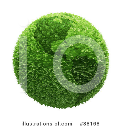 Royalty-Free (RF) Globe Clipart Illustration by Mopic - Stock Sample #88168