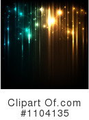 Glowing Clipart #1104135 by TA Images