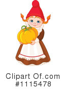 Gnome Clipart #1115478 by Pushkin
