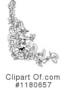 Gnome Clipart #1180657 by Prawny Vintage