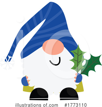 Royalty-Free (RF) Gnome Clipart Illustration by Prawny - Stock Sample #1773110