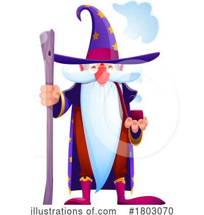 Dwarf Clipart #1803070 by Vector Tradition SM