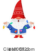 Gnome Clipart #1808623 by Hit Toon