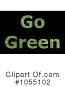 Go Green Clipart #1055102 by oboy