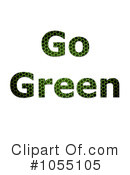 Go Green Clipart #1055105 by oboy
