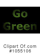 Go Green Clipart #1055106 by oboy