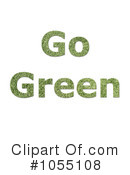 Go Green Clipart #1055108 by oboy