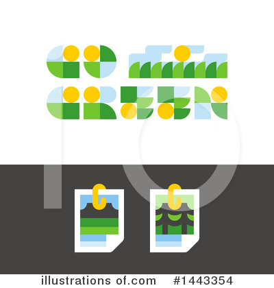 Go Green Clipart #1443354 by elena