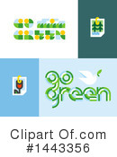 Go Green Clipart #1443356 by elena