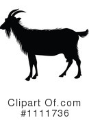 Goat Clipart #1111736 by Prawny Vintage