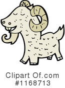 Goat Clipart #1168713 by lineartestpilot