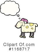 Goat Clipart #1168717 by lineartestpilot