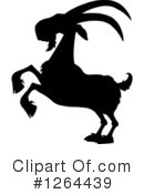 Goat Clipart #1264439 by Hit Toon