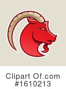 Goat Clipart #1610213 by cidepix