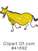 Goat Clipart #41692 by Prawny