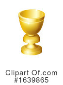 Goblet Clipart #1639865 by AtStockIllustration