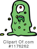 Goblin Clipart #1176262 by lineartestpilot