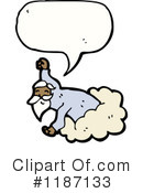 God Clipart #1187133 by lineartestpilot