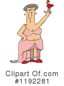 Goddess Clipart #1192281 by djart