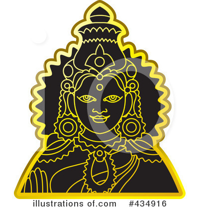 Indian God Clipart #434916 by Lal Perera