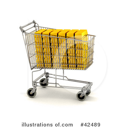 Trolley Clipart #42489 by stockillustrations