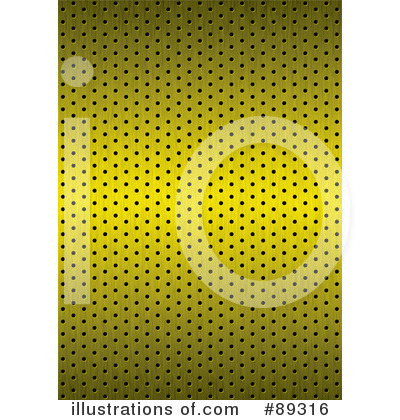 Royalty-Free (RF) Gold Clipart Illustration by michaeltravers - Stock Sample #89316