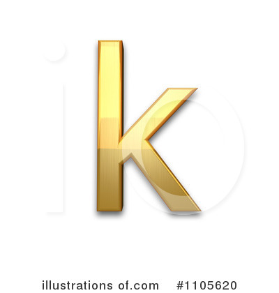 Royalty-Free (RF) Gold Design Element Clipart Illustration by Leo Blanchette - Stock Sample #1105620
