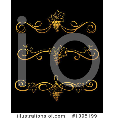 Borders Clipart #1095199 by Vector Tradition SM