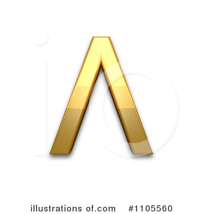 Royalty-Free (RF) Gold Design Elements Clipart Illustration by Leo Blanchette - Stock Sample #1105560