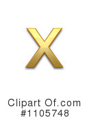 Gold Design Elements Clipart #1105748 by Leo Blanchette