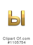 Gold Design Elements Clipart #1105754 by Leo Blanchette