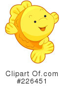 Goldfish Clipart #226451 by BNP Design Studio