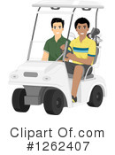 Golf Clipart #1262407 by BNP Design Studio