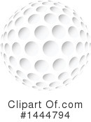 Golf Clipart #1444794 by ColorMagic