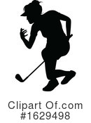 Golf Clipart #1629498 by AtStockIllustration