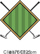 Golf Clipart #1761025 by Vector Tradition SM