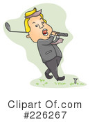 Golf Clipart #226267 by BNP Design Studio