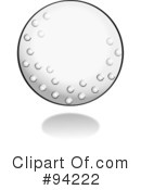 Golf Clipart #94222 by Pams Clipart