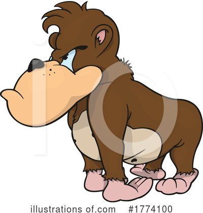 Animal Clipart #1774100 by dero