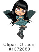 Gothic Clipart #1372880 by Clip Art Mascots