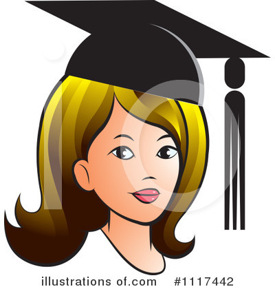 Graduation Clipart #1117442 by Lal Perera