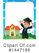 Graduate Clipart #1447186 by visekart